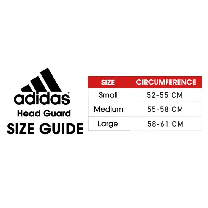 Adidas Head Guard (WAKO Approved) - Image 2