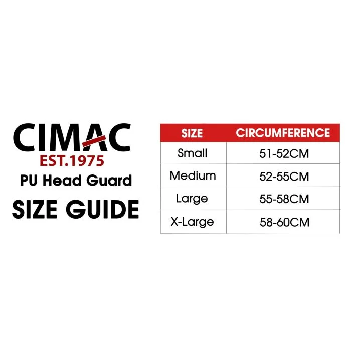 Cimac PU Head Guard - Image 2