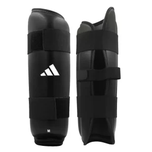 Adidas PU Shin Pads (WAKO Approved)